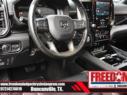 Used 2025 RAM 1500 Limited AWD/4WD image 27