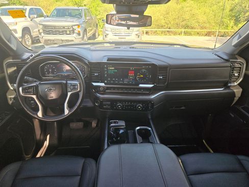 Certified 2024 Chevrolet Silverado 1500 RST w/ All Star Edition Plus AWD/4WD image 15