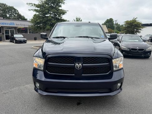 Used 2018 RAM 1500 Express w/ Express Value Package AWD/4WD image 2
