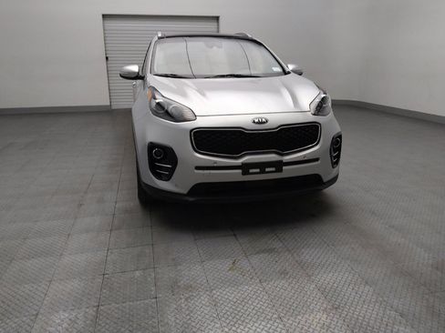 Used 2017 Kia Sportage EX w/ EX Technology Package FWD image 14