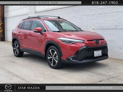 Used 2023 Toyota Corolla Cross XSE w/ Convenience Package