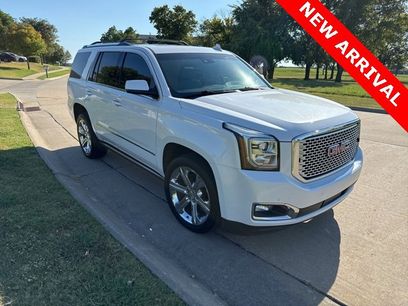 Used 2016 GMC Yukon Denali w/ Open Road Package