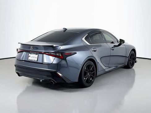 Used 2021 Lexus IS 300 AWD w/ Accessory Package 2 image 4
