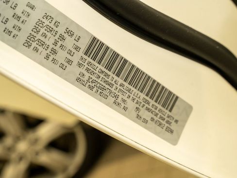 Used 2017 Dodge Journey Crossroad image 20