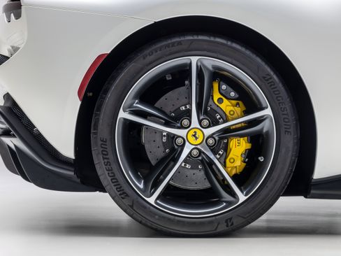 Certified 2025 Ferrari 296 GTS RWD image 16