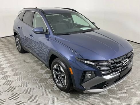 Used 2025 Hyundai Tucson SEL FWD image 13