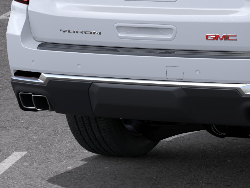 New 2027 GMC Yukon Denali w/ Sun & Power Step Package AWD/4WD image 16