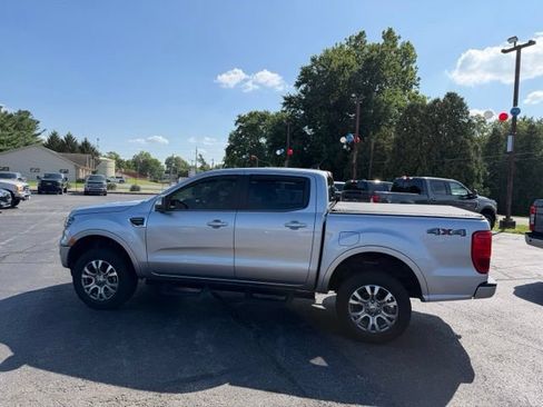 Used 2022 Ford Ranger Lariat w/ Technology Package AWD/4WD image 13