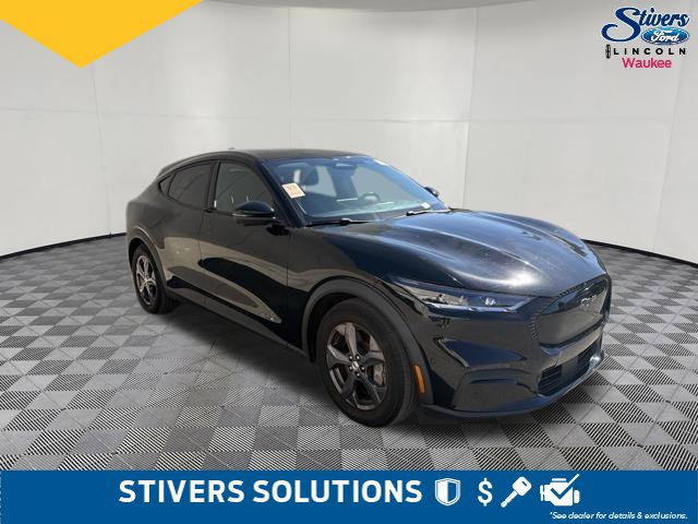 Used 2023 Ford Mustang Mach-E Select AWD/4WD image 3