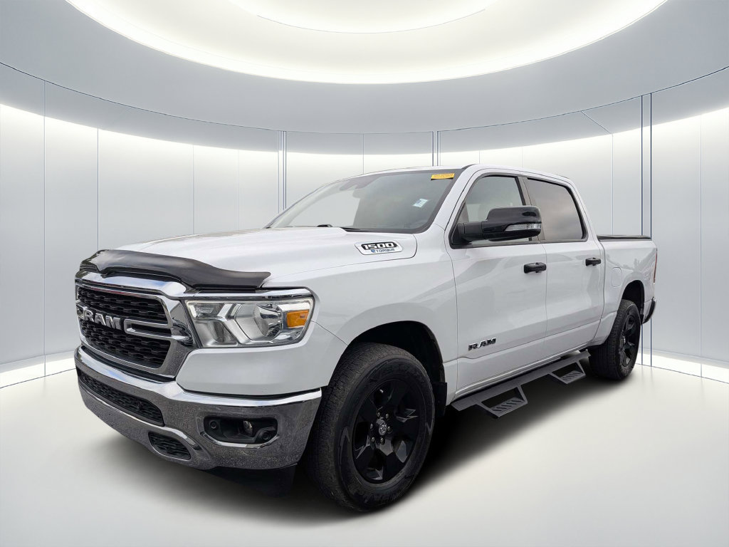 Used 2022 RAM 1500 Big Horn RWD image 7