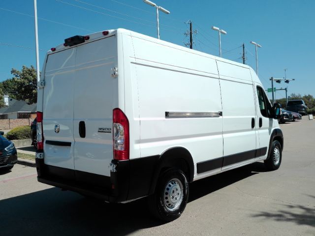 Used 2025 RAM ProMaster 3500 FWD image 10