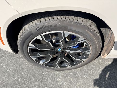 Used 2025 BMW X3 M50 w/ Premium Package image 13