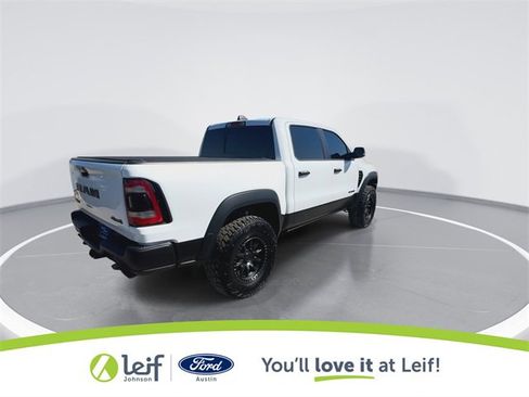 Used 2024 RAM 1500 TRX w/ TRX Level 1 Equipment Group image 3