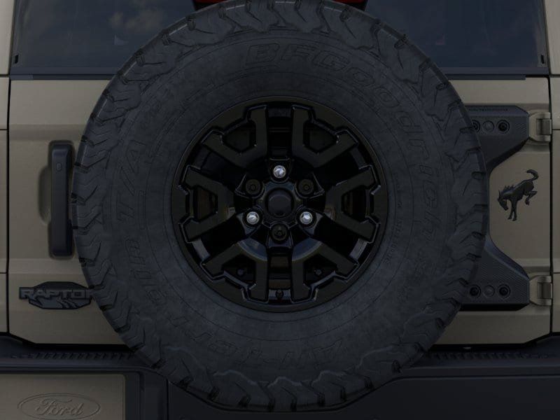 New 2026 Ford Bronco Raptor AWD/4WD image 24