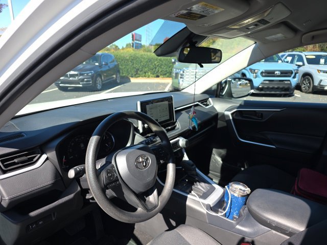 Used 2025 Toyota RAV4 LE FWD image 11
