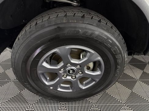 Used 2025 Ford Bronco Big Bend AWD/4WD image 12
