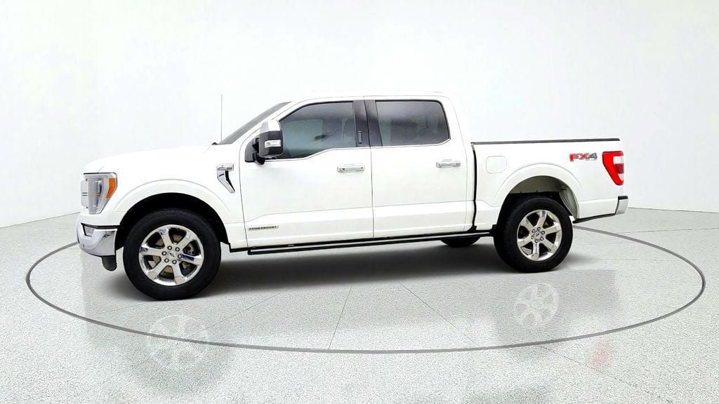 Used 2023 Ford F150 Lariat w/ Equipment Group 502A High AWD/4WD image 8
