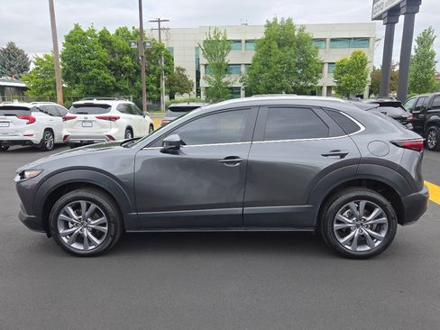 Used 2025 MAZDA CX-30 AWD 2.5 S w/ Preferred Package image 4