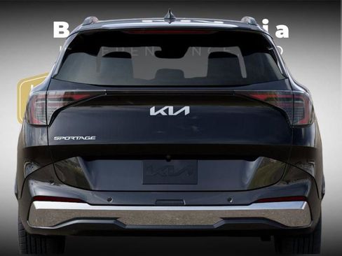 New 2026 Kia Sportage SX FWD image 13