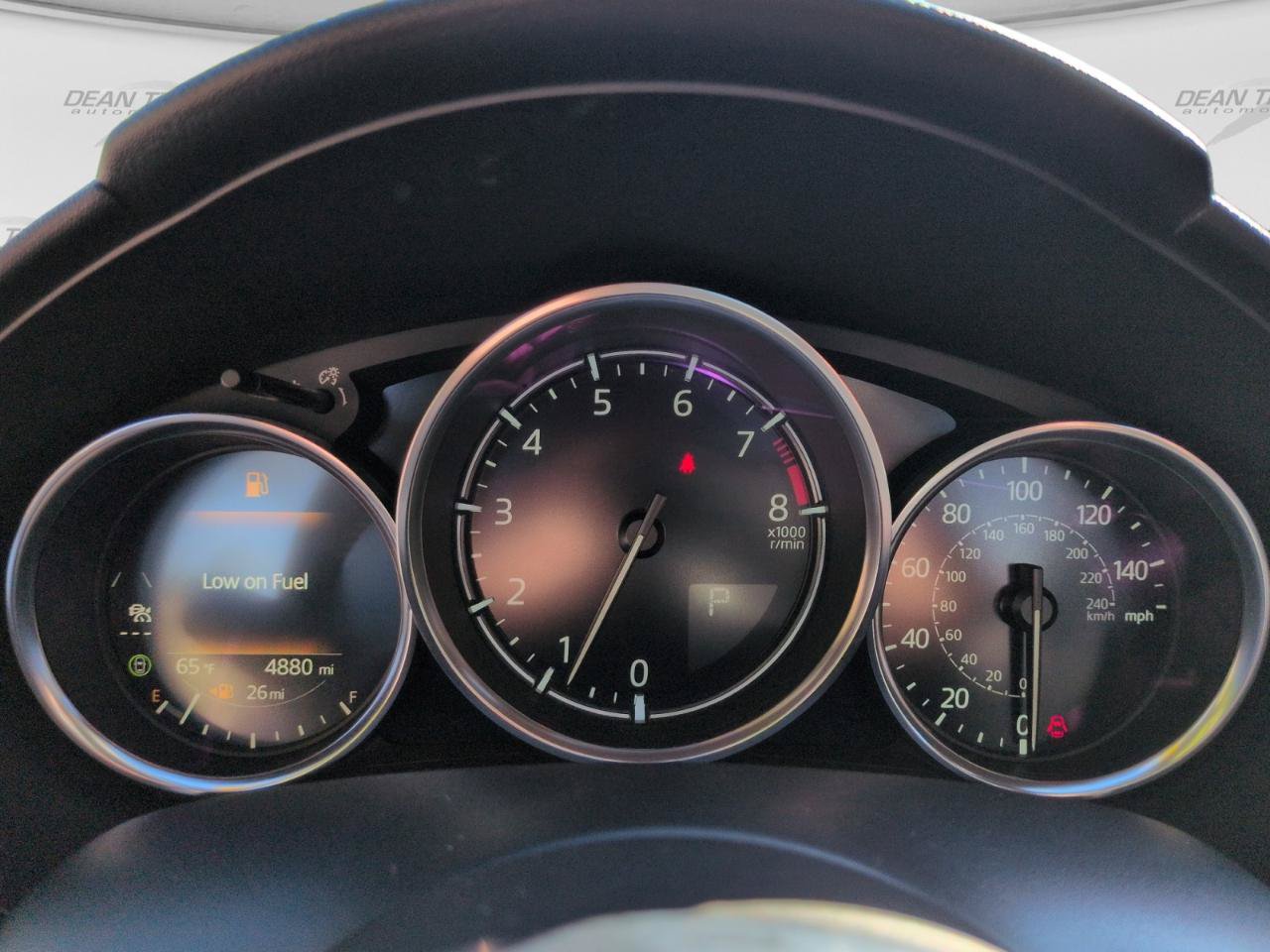 Used 2026 MAZDA MX-5 Miata RF Grand Touring RWD image 20