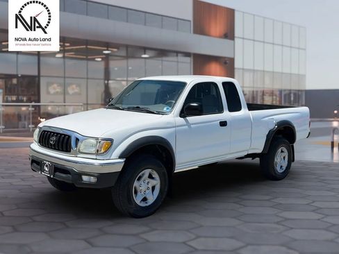 Used 2002 Toyota Tacoma 4x4 Xtracab V6 image 4