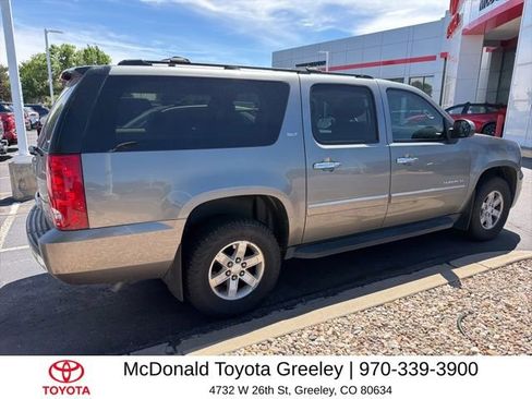 Used 2012 GMC Yukon XL SLT AWD/4WD image 3
