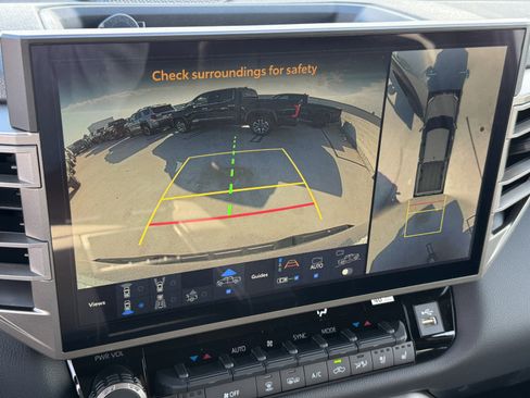 New 2026 Toyota Tundra Limited AWD/4WD image 6