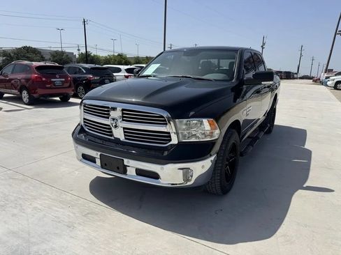 Used 2019 RAM 1500 Big Horn w/ Rambox Value Package AWD/4WD image 1