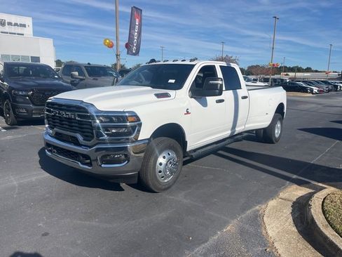 New 2026 RAM 3500 Tradesman image 3