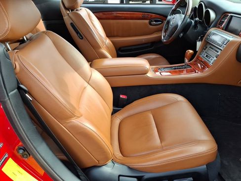 Used 2005 Lexus SC 430 Convertible image 14