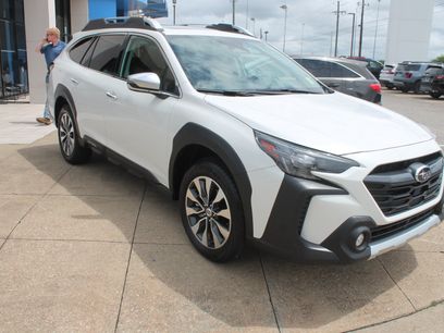 Used 2025 Subaru Outback Touring XT w/ Tech Package 3