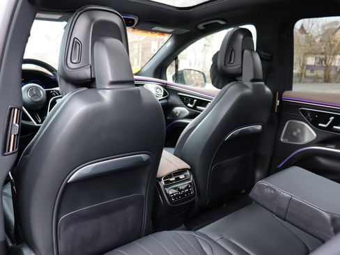 Used 2024 Mercedes-Benz EQS 450+ 4MATIC SUV image 14