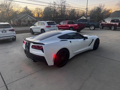 Used 2015 Chevrolet Corvette Stingray Coupe w/ 2LT Preferred Equipment Group image 6