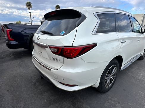 Used 2018 INFINITI QX60 AWD w/ Premium Plus Package image 4