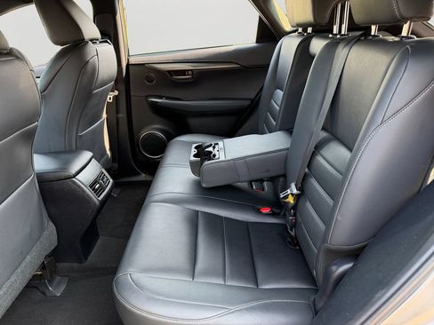 Used 2021 Lexus NX 300 F Sport w/ Accessory Package AWD/4WD image 11