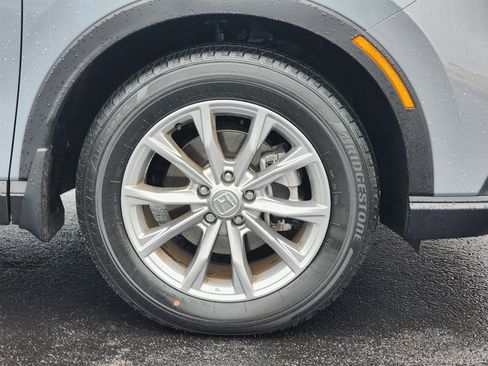 Used 2025 Honda CR-V EX-L image 6