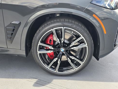 New 2026 BMW X5 M60i AWD/4WD image 4