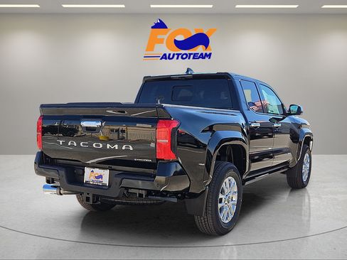 New 2026 Toyota Tacoma Limited AWD/4WD image 4