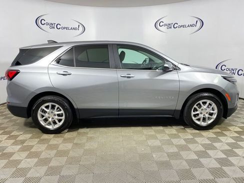 Certified 2024 Chevrolet Equinox LT AWD/4WD image 7