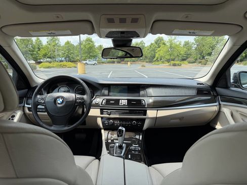 Used 2013 BMW 535i xDrive Sedan AWD/4WD image 20