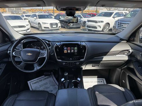 Used 2019 Chevrolet Traverse Premier w/ Redline Edition image 22