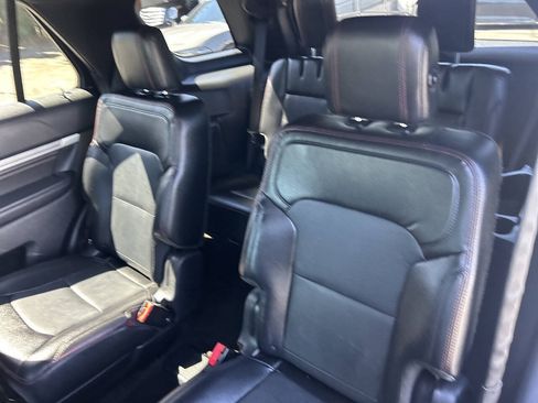 Used 2016 Ford Explorer Sport w/ Equipment Group 401A AWD/4WD image 19
