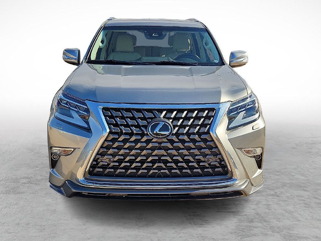 Used 2021 Lexus GX 460 Premium AWD/4WD image 3