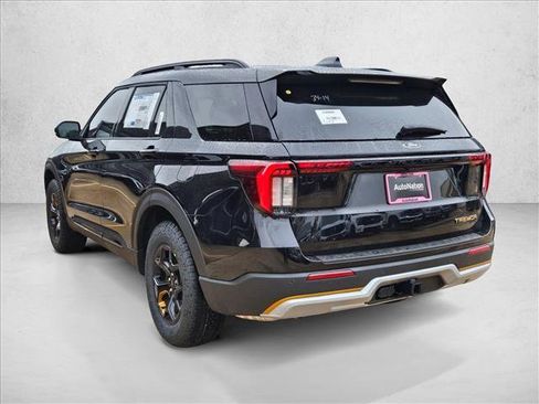 New 2026 Ford Explorer Tremor w/ Tremor Ultimate Package image 9