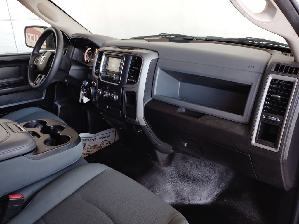Used 2018 RAM 1500 Tradesman w/ Popular Equipment Group RWD image 13