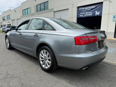 Used 2013 Audi A6 3.0T Premium AWD/4WD image 9