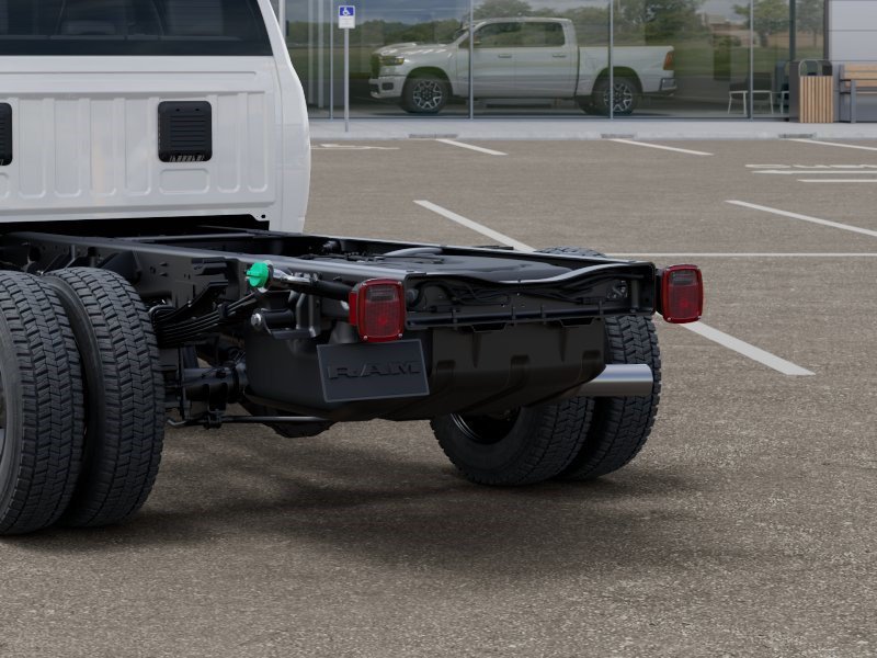 New 2027 RAM 4500 Tradesman AWD/4WD image 14