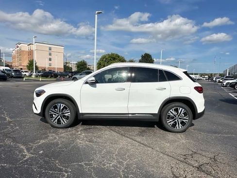 New 2026 Mercedes-Benz GLA 250 4MATIC image 7