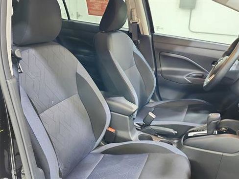 Certified 2025 Nissan Versa SV w/ Trunk Package FWD image 54