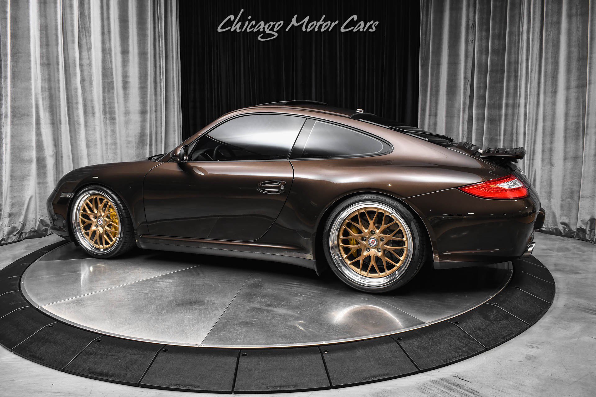 Used 2009 Porsche 911 GT3 RS image 3